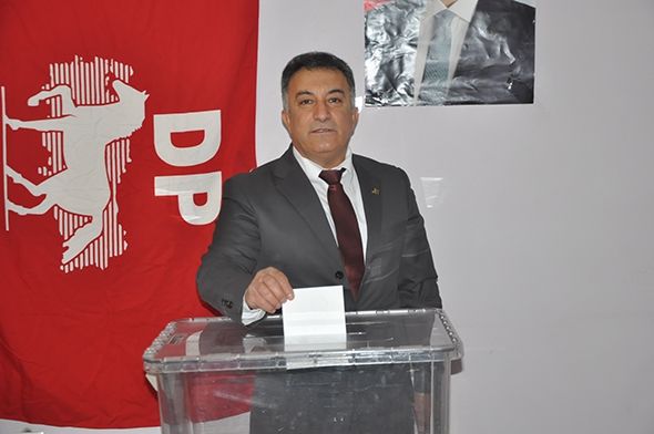 GÜNEŞ, DP’DE GÜVEN TAZELEDİ