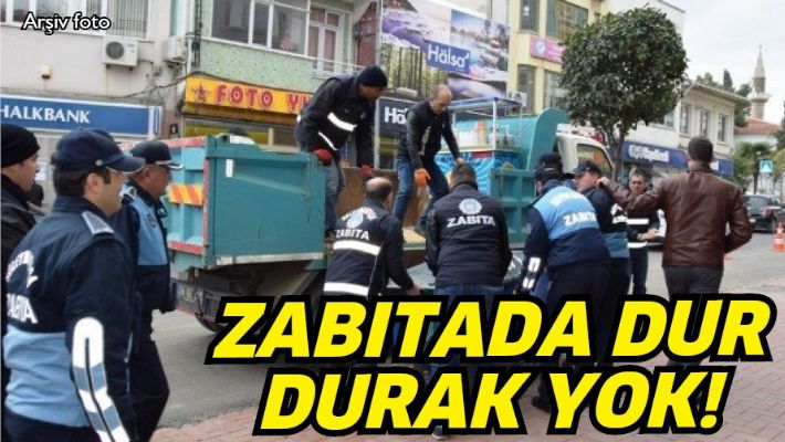 ZABITADA DUR DURAK YOK!