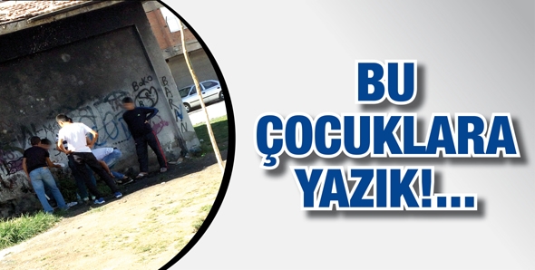 BU ÇOCUKLARA YAZIK!...