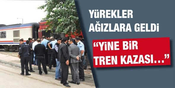 YÜREKLER AĞIZLARA GELDİ