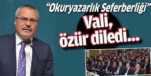 "OKURYAZARLIK SEFERBERLİĞİ"