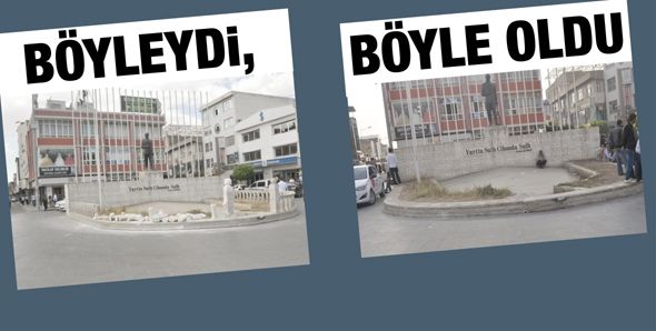 BÖYLEYDİ, BÖYLE OLDU