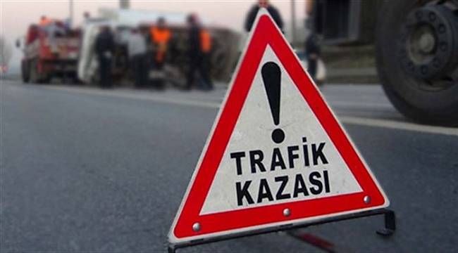 KESİKSU’DA KAZA