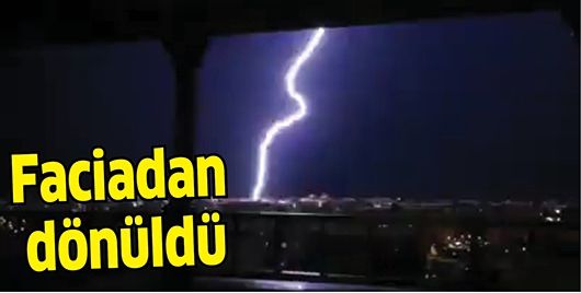 FACİADAN DÖNÜLDÜ