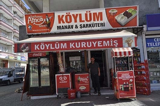 KÖY YOĞURDU, KÖYLÜM’DE…