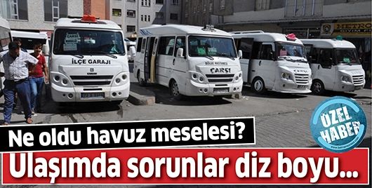 NE OLDU HAVUZ MESELESİ?