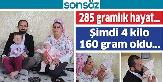 285 GRAMLIK HAYAT…