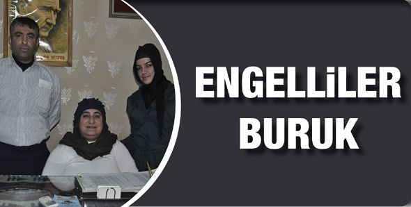 “Engelliler için tüm imkânları kullanıyoruz”