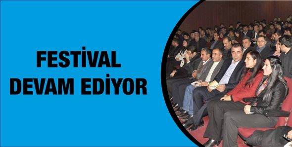 FESTİVAL HER YERDE…