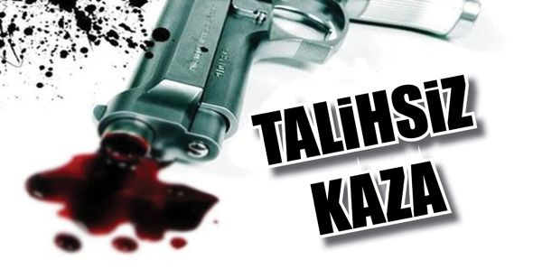 TALİHSİZ KAZA...