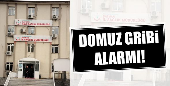 DOMUZ GRİBİ ALARMI!