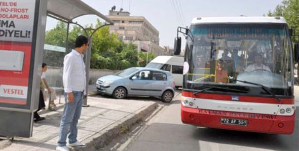 BELEDİYE, 22 OTOBÜS ALACAK