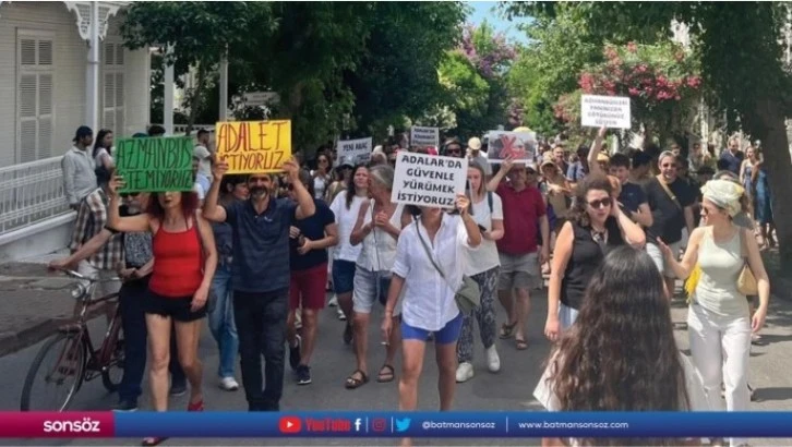 Adalar'da İETT'ye minibüs tepkisi 5. gün de devam etti