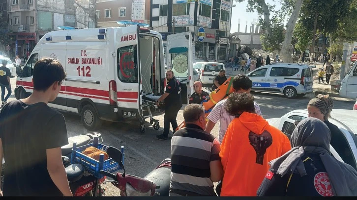 Adıyaman'da çıkan bıçaklı kavgada bir kişi yaralandı