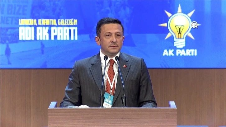 AK Parti Genel Başkan Yardımcısı Hamza Dağ: "AK Parti İktidarında Yapılanın Haklı Gururunu Yaşıyoruz"