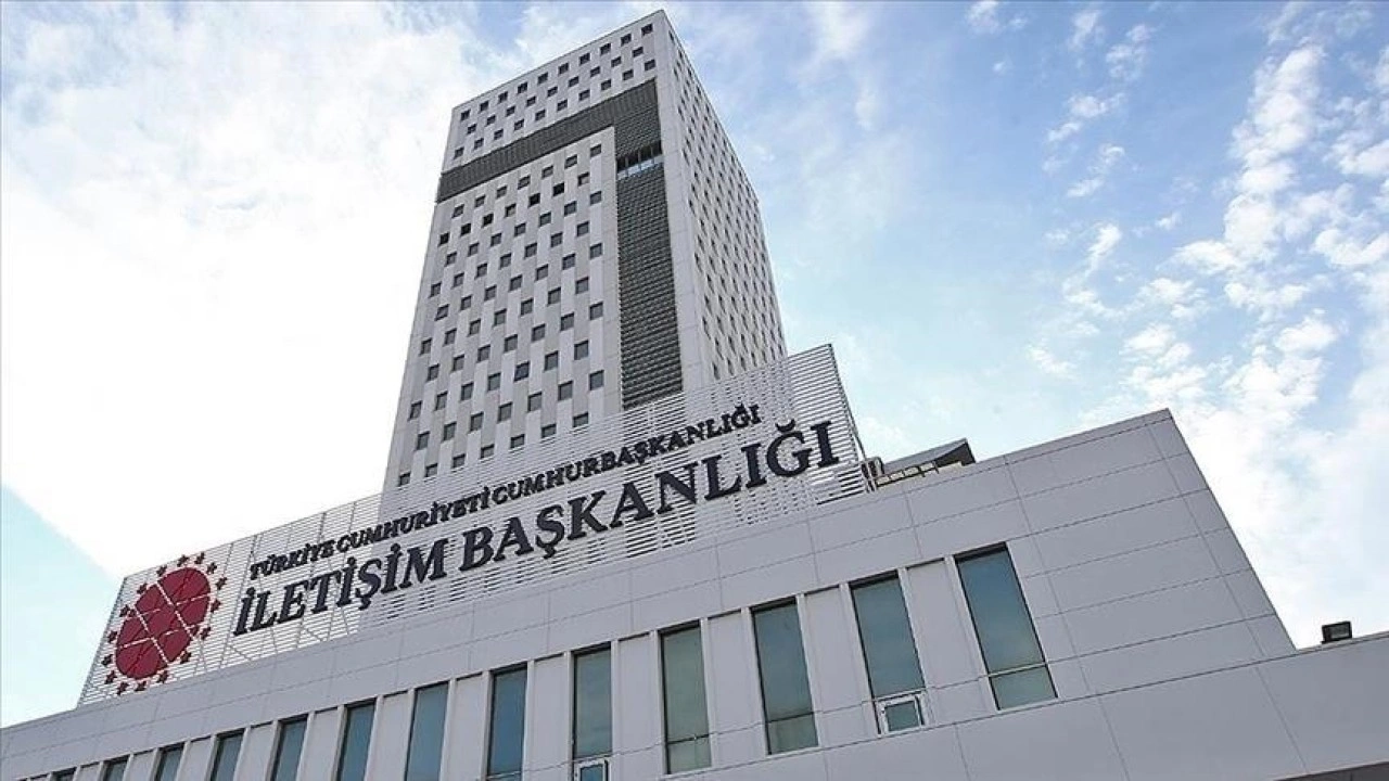 Ankara Cumhurbaşkanlığı İletişim Başkanlığı: MEB Tarikat ve Cemaatlere 5.8 Milyar Lira Aktarmadı