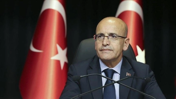 Ankara Hazine ve Maliye Bakanı Mehmet Şimşek Ekonomi Hakkında Açıklama Yaptı