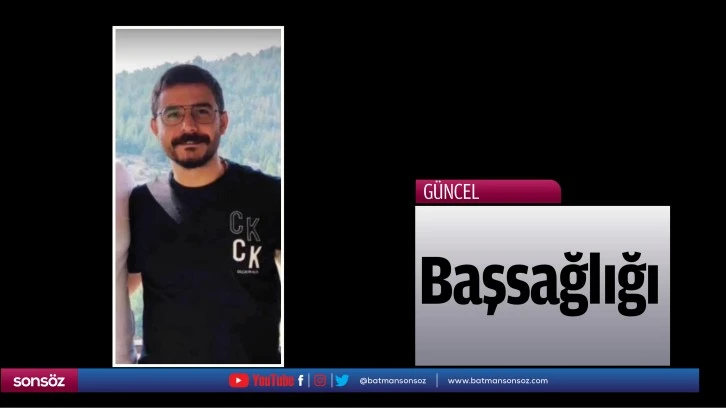 Başsağlığı