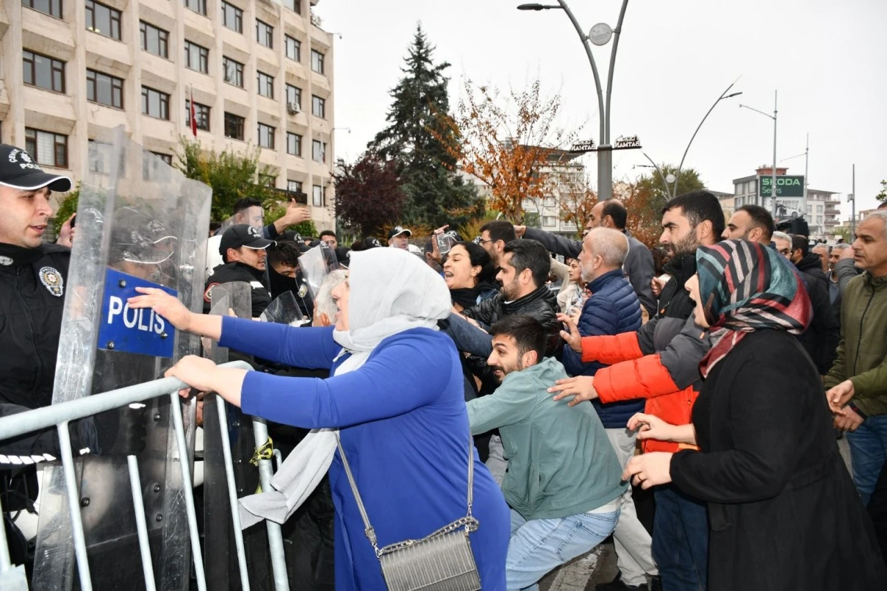 Batman’a kayyum atandı