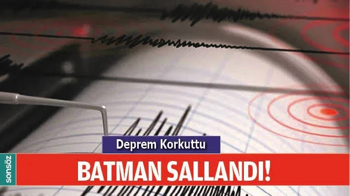 Batman sallandı