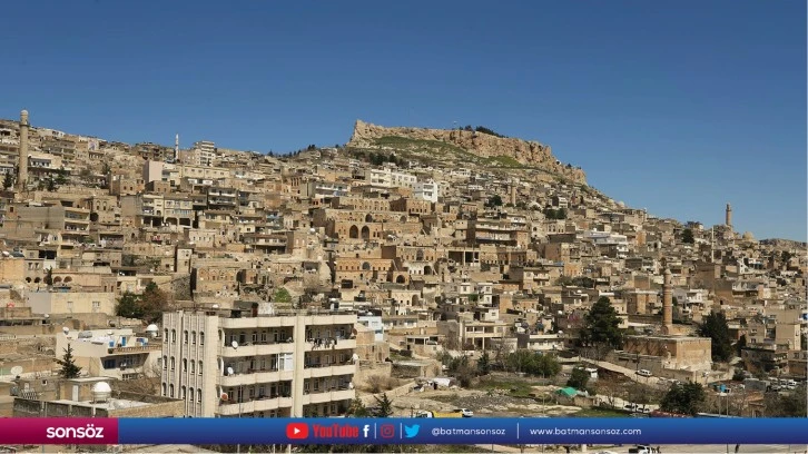 Bayramda Kültür Turizmini Tercih Edenler Rotasını Mardin'e çevirdi 