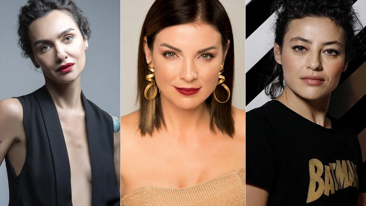 Birce Akalay, Özge Özberk ve Nergis Öztürk yeni bir oyunla sahneye çıkıyor