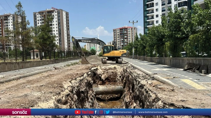 Çalışmasından dolayı zorunlu su kesintisi yapacak