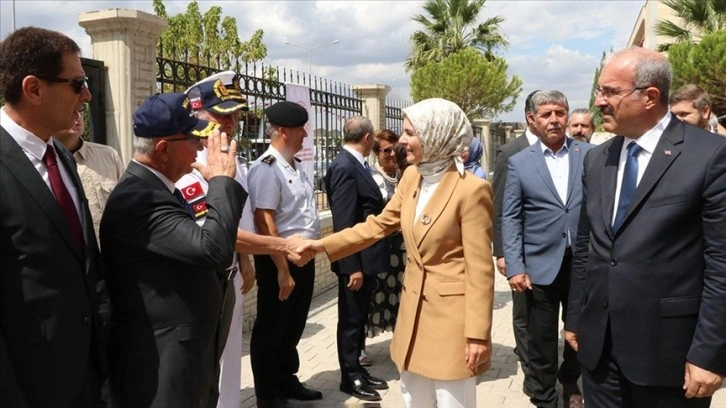 Çanakkale'de Aile ve Sosyal Hizmetler İl Müdürlüğü Yeni Binasının Açılışı Yapıldı