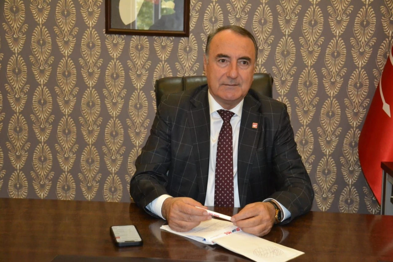 CHP’li Yaşar’dan sert mesaj