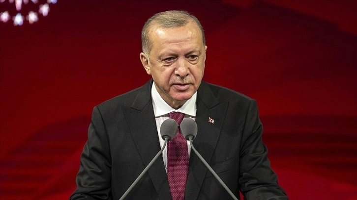 Cumhurbaşkanı Erdoğan'dan Deniz Kuvvetleri'ne Önemli Müjdeler