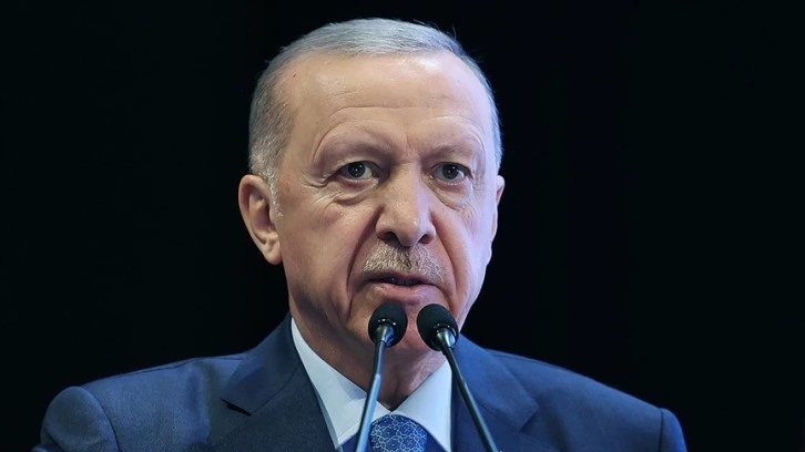 Cumhurbaşkanı Erdoğan'dan Şule Yüksel Şenler'e Rahmet