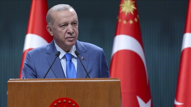 Cumhurbaşkanı Erdoğan Ekonomik Hedefleri Açıkladı