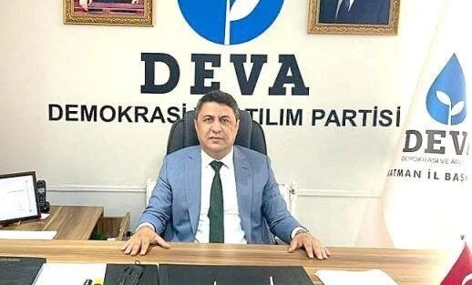 DEVA Başkanı Yılmaz: &quot;Devletin itibarına üzülüyorum&quot;