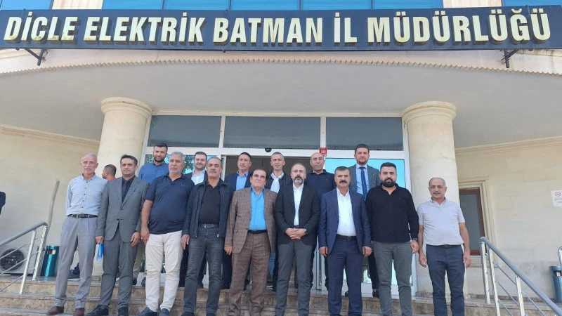 Dicle Elektrik, Batman’a 6 milyar TL harcadı