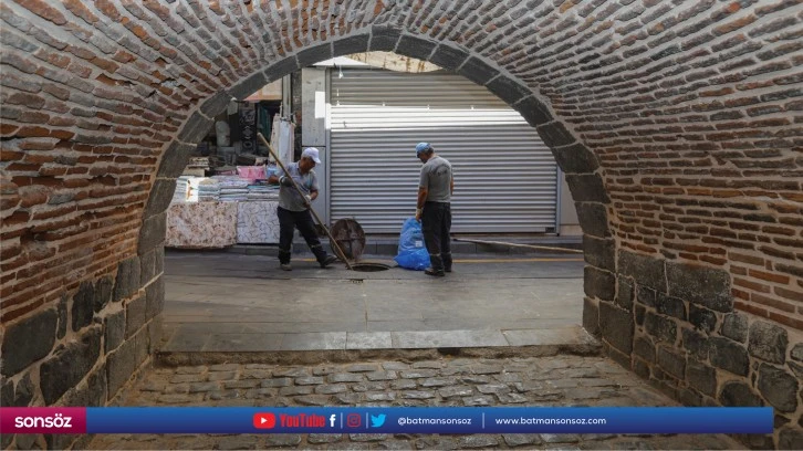 DİSKİ’den Kurban Bayramı tedbirleri