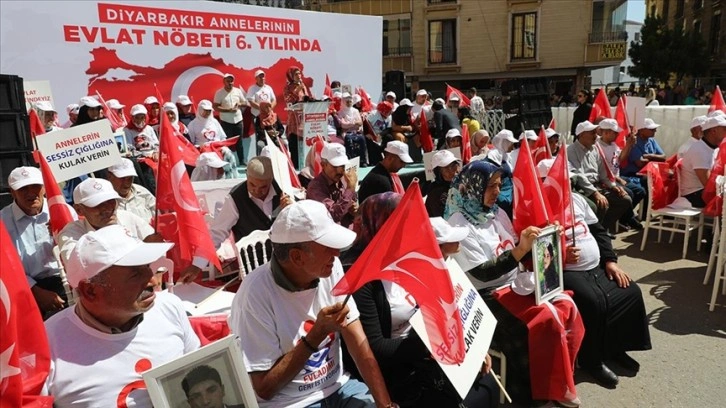 Diyarbakır Anneleri 6. Yılını Kutladı