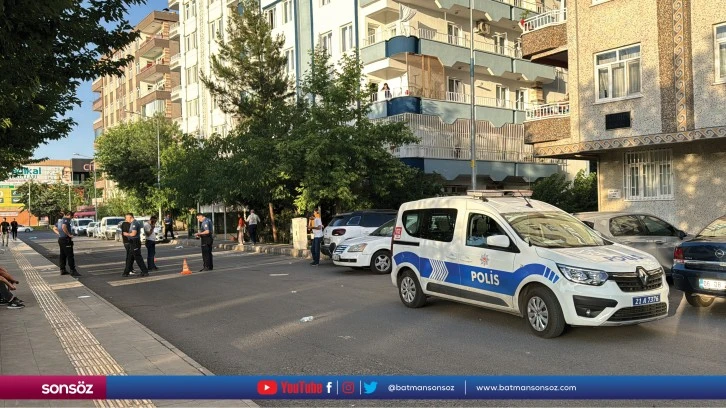 Diyarbakır'da silahlı saldırıya uğrayan 2 kişi yaralandı