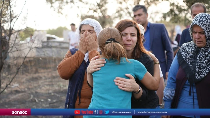 Eş Başkanlar aileleri yalnız bırakmadı