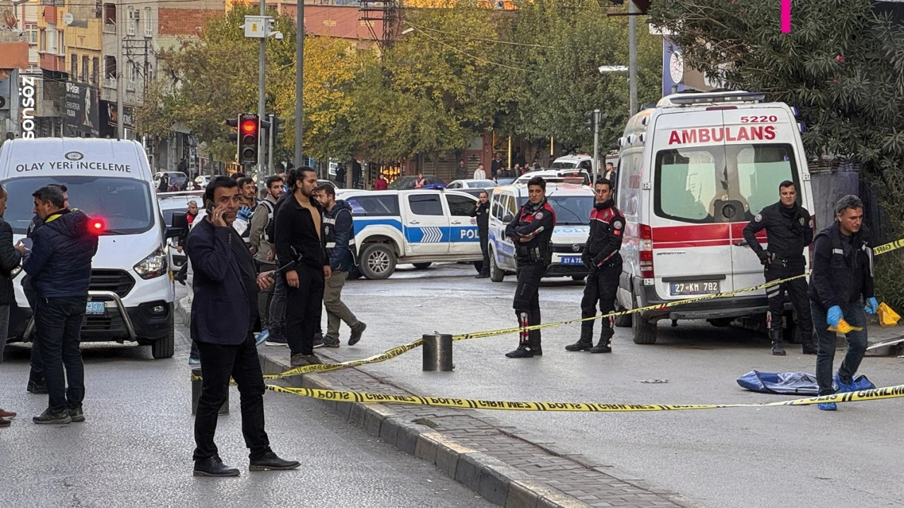 Gaziantep'teki silahlı kavgada iki kardeş öldü, 2 kişi yaralandı