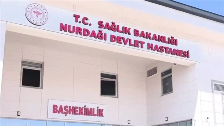 Gaziantep Valisi Çeber: Nurdağı'nda 75 Yataklı Acil Durum Hastanesi Hizmete Girdi