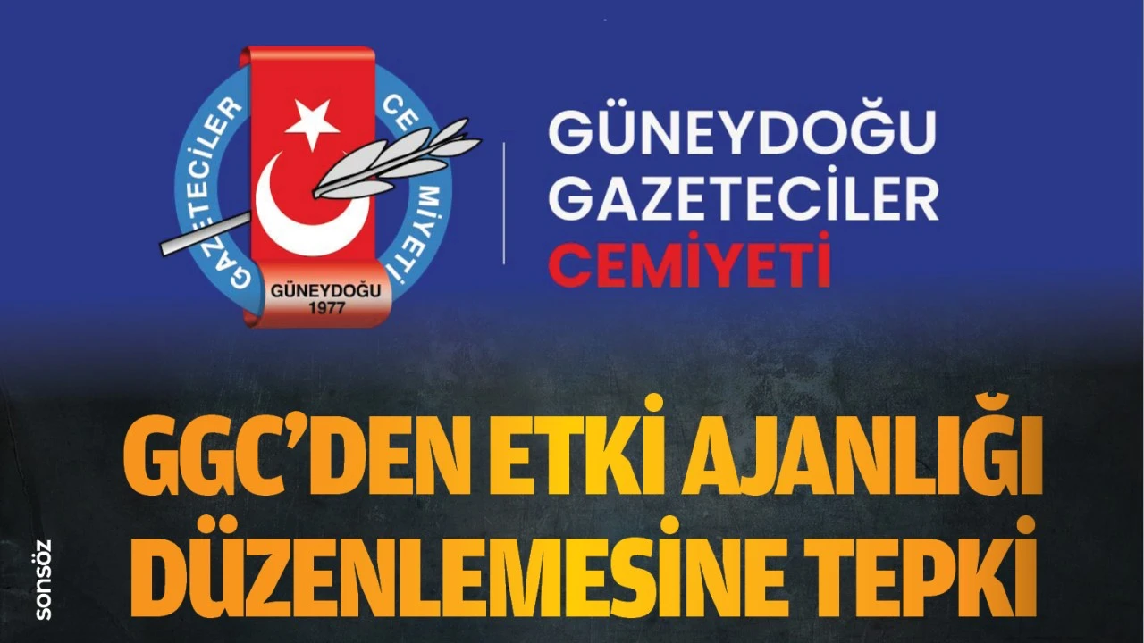 GGC’den etki ajanlığı düzenlemesine tepki