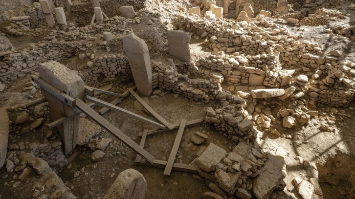  Göbeklitepe UNESCO ile ününe ün kattı