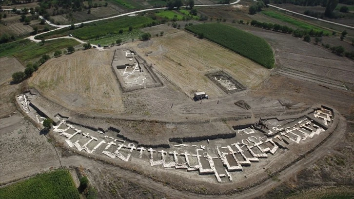 Hacılar Büyük Höyük kazısı sezona buruk başladı