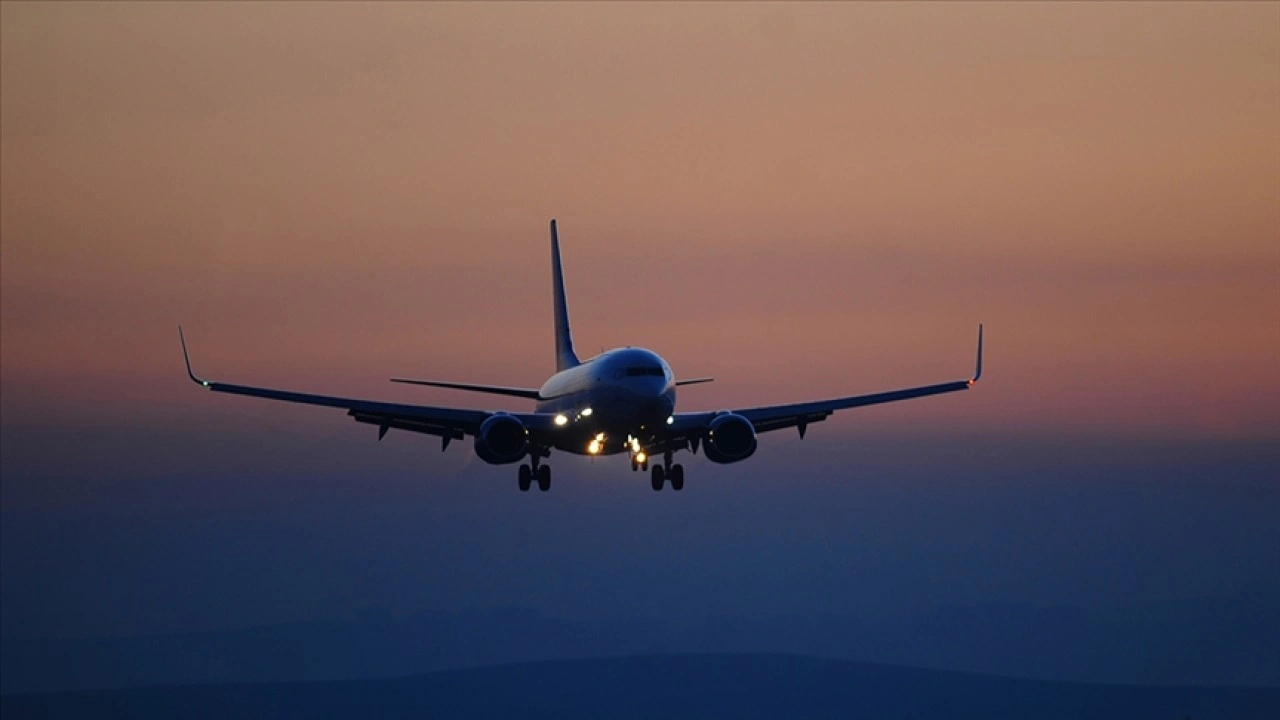 Hava Yolu Şirketlerinin Uçuşları İptal Oldu