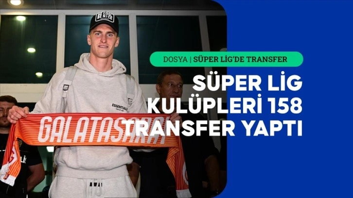 İstanbul Trendyol Süper Lig Takımlarının Transfer Dönemi