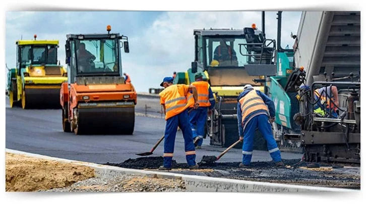 Kara Yolu İşleri Yaptırılacaktır