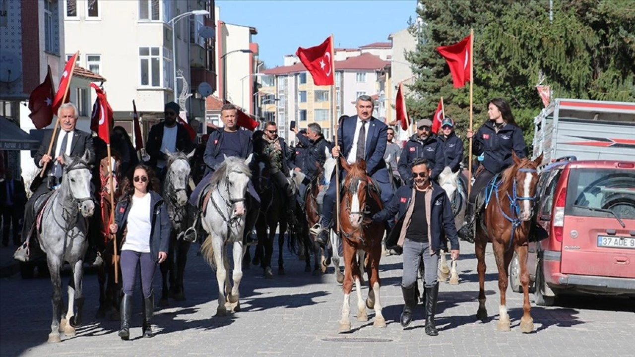 Kastamonu Binicilik ve Kültür Derneği Etkinliği