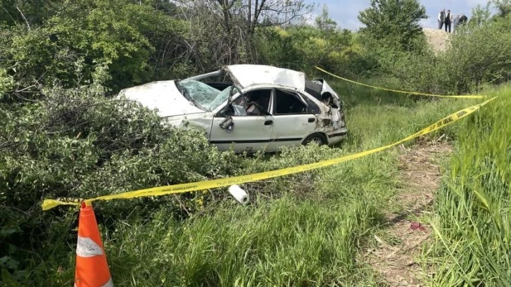 Kayıp kişinin trafik kazasında öldüğü ortaya çıktı