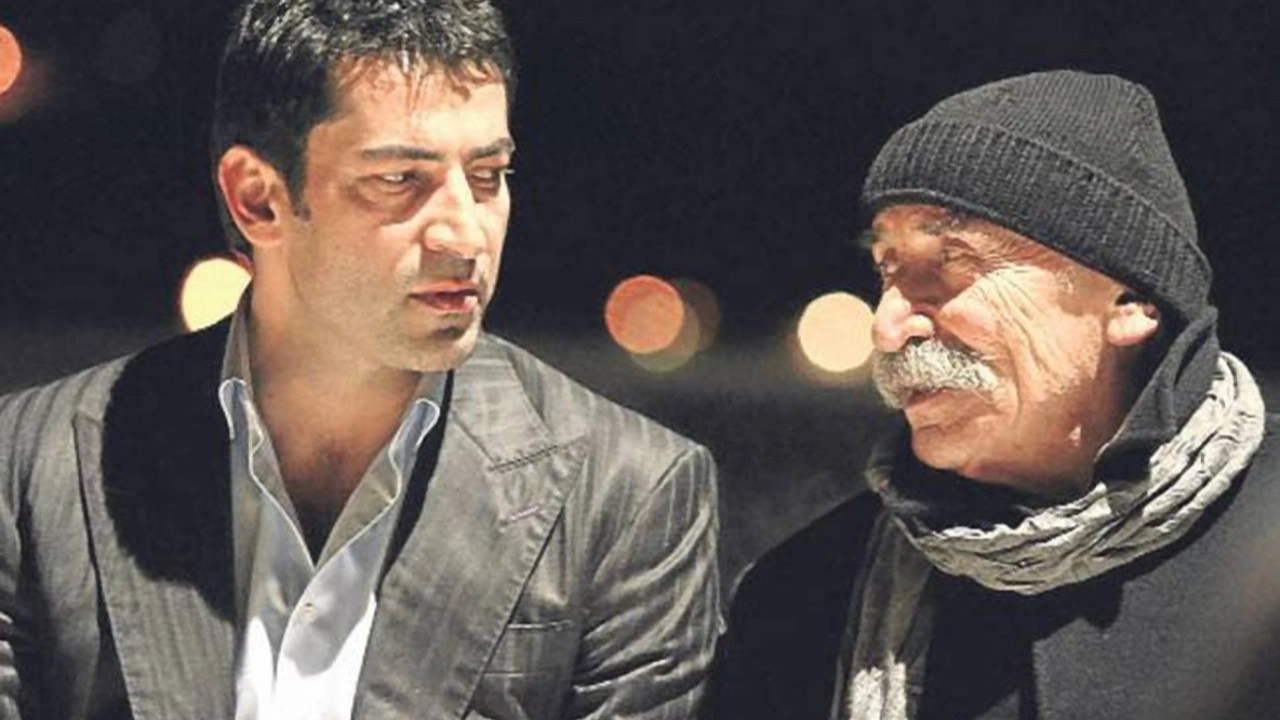 Kenan İmirzalıoğlu'nun "Ezel" Macerası