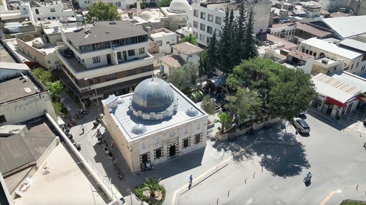 Kilis ve Gaziantep'te Restorasyon Çalışmaları Devam Ediyor